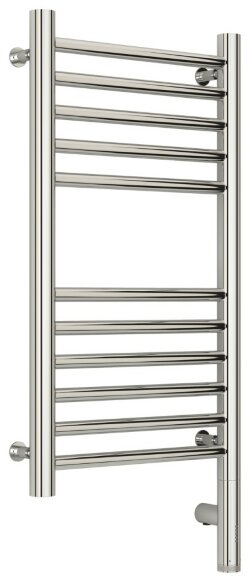 Электрический полотенцесушитель Богема 3.0 прямая 600х300 МЭМ правый (без покрытия) Сунержа арт. 00-5805-6030