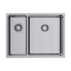 Omoikiri Раковина для кухни Tadzava 58-2-U/I-R Ultra 15, нержавеющая сталь арт. 4997117