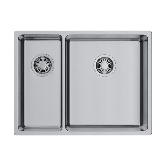 Omoikiri Раковина для кухни Tadzava 58-2-U/I-R Ultra 15, нержавеющая сталь арт. 4997117