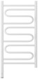 Электрический полотенцесушитель Элегия 3.0 800х400 МЭМ левый (белый) Сунержа арт. 12-5818-8040