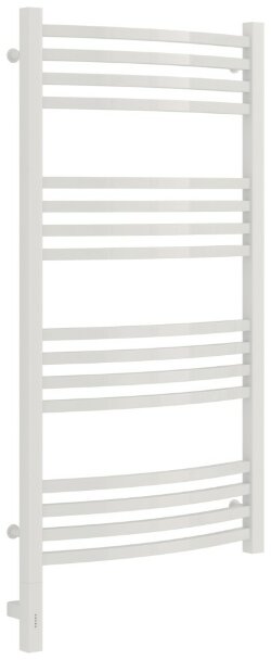Электрический полотенцесушитель Аркус 3.0 1000х500 МЭМ левый (белый) Сунержа арт. 12-5704-1050 Электрический полотенцесушитель Аркус 3.0 1000х500 МЭМ левый (белый) Сунержа арт. 12-5704-1050