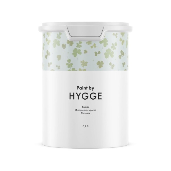 HYGGE Paint краска hygge klover 0.9 л. арт. Klover 0.9 л