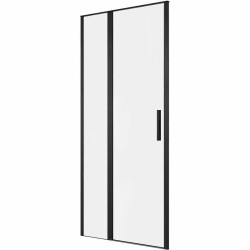 Allen Brau Душевая дверь Priority, черныйбраш - 3.31027.BBA Allen Brau Душевая дверь Priority, черныйбраш - 3.31027.BBA