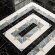 Керамогранит Floor Project Лаза Интарсио Анголо 59x59 Charme extra, Italon орнамент - 620120000069
