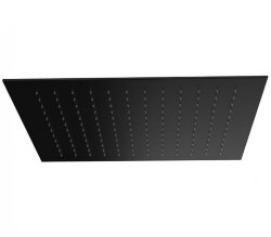 Remer Верхний душ 440*440 мм 357EFS44NO цвет: черный