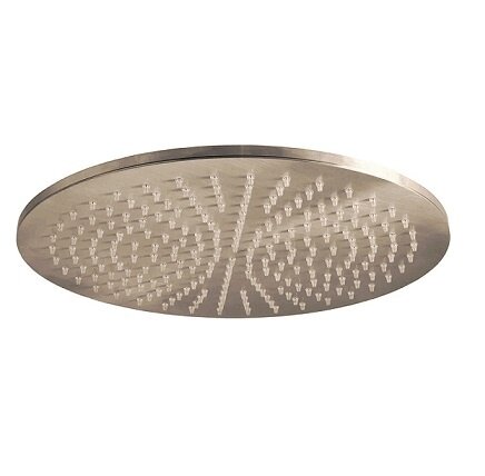 Remer Верхний душ d200 мм 359MM20NPX цвет: никель