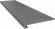 Ступень Фондамента 33x119.5см, клееная пепельны Kerama Marazzi арт. DL501100R\GCF