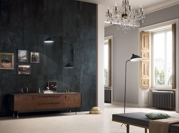 Керамогранит Pure 60x60 Contempora, Italon под бетон, цемент, камень - 610015000254