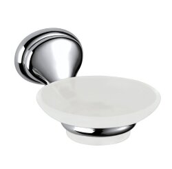 Remer Мыльница Серия 900 NV10CR, цвет: хром