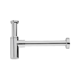 Webert сифон для раковины, AC0020015 цвет: хром