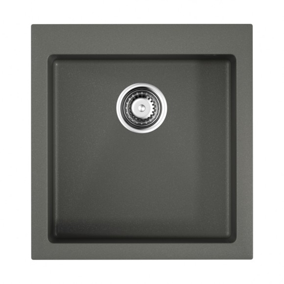 Omoikiri Кухонная мойка Bosen 47-PL, серый арт. 4993591