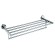 Полка для полотенец, Haiba, хром арт. HB9024 Полка для полотенец, Haiba, хром арт. HB9024