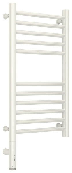 Электрический полотенцесушитель Богема 3.0 прямая 600х300 МЭМ левый (белый) Сунержа арт. 12-5804-6030