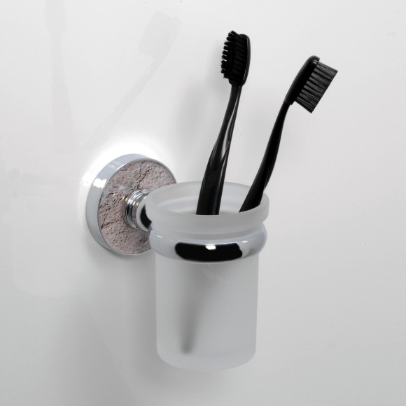 WasserKRAFT Подстаканник одинарный nau k-7728 цвет: хром WasserKRAFT Подстаканник одинарный nau k-7728 цвет: хром