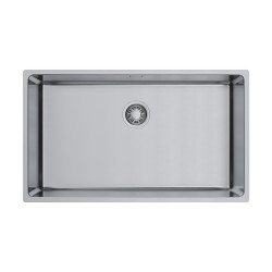 Omoikiri Раковина для кухни Tadzava 75-U/I Ultra 15, нержавеющая сталь арт. 4997119