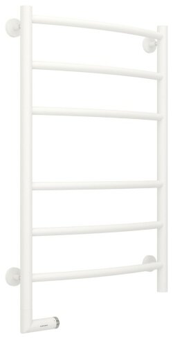 Электрический полотенцесушитель Галант 2.0 800х500 МЭМ левый (матовый белый) Сунержа арт. 30-5200-8050 Электрический полотенцесушитель Галант 2.0 800х500 МЭМ левый (матовый белый) Сунержа арт. 30-5200-8050