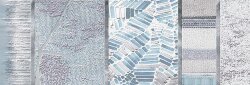 Ibero Керамика Silken Decor Cold (set 2 pzs) 25x75, под камень - R0001328 Ibero Керамика Silken Decor Cold (set 2 pzs) 25x75, под камень - R0001328