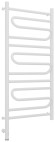 Электрический полотенцесушитель Элегия 3.0 1000х500 МЭМ левый (матовый белый) Сунержа арт. 30-5818-1050