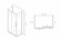 Abber Душевой уголок 1300x900мм Schwarzer Diamant, хром арт. AG30130H-S90-S90