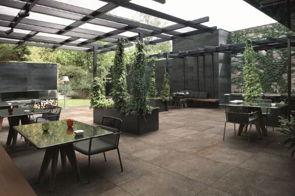 Italon Ступень Emerald Scal. Ang. Sx 33x60, под бетон, цемент, камень District x2 - 620070000714