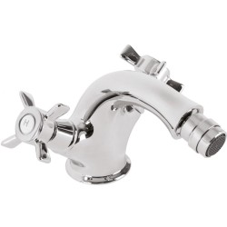 Cezares Смеситель для биде LORD Хром. Бронза. Золото - LORD-BS1-03/24 Cezares Смеситель для биде LORD Хром. Бронза. Золото - LORD-BS1-03/24