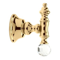 Webert крючок для ванной, Karenina, KA500401010 цвет: золото
