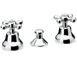 Remer Смеситель для биде Export 21LI хром