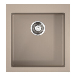 Omoikiri Кухонная мойка Bosen 47-SA, бежевый арт. 4993588 Omoikiri Кухонная мойка Bosen 47-SA, бежевый арт. 4993588