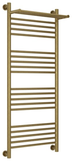 Водяной полотенцесушитель Богема с полкой+ 1200х500 (состаренная бронза) Сунержа арт. 05-0223-1250 Водяной полотенцесушитель Богема с полкой+ 1200х500 (состаренная бронза) Сунержа арт. 05-0223-1250