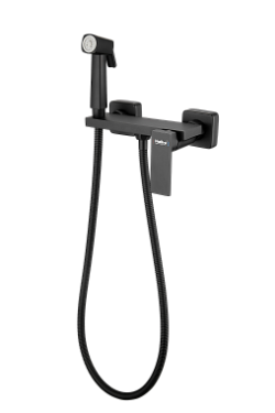 Гигиенический душ, Haiba, черный арт. HB5517-7 Гигиенический душ, Haiba, черный арт. HB5517-7