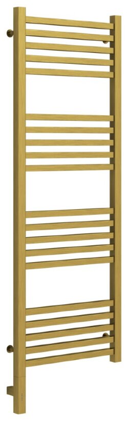 Электрический полотенцесушитель Модус 3.0 1200х400 МЭМ левый (состаренная латунь) Сунержа арт. 051-5700-1240 Электрический полотенцесушитель Модус 3.0 1200х400 МЭМ левый (состаренная латунь) Сунержа арт. 051-5700-1240