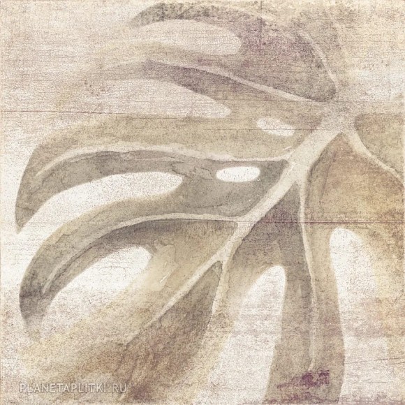 Ibero Керамогранит Dec.Boreal Taupe (Mix) 20x20, флора - ПП-00033620 Ibero Керамогранит Dec.Boreal Taupe (Mix) 20x20, флора - ПП-00033620