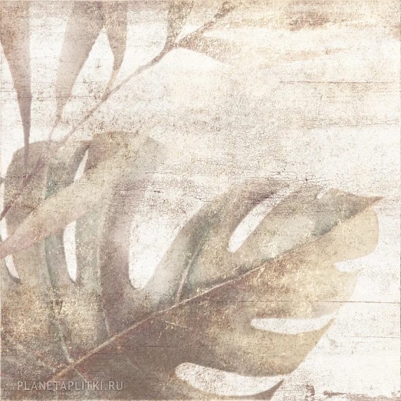 Ibero Керамогранит Dec.Boreal Taupe (Mix) 20x20, флора - ПП-00033620 Ibero Керамогранит Dec.Boreal Taupe (Mix) 20x20, флора - ПП-00033620