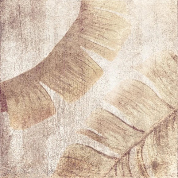 Ibero Керамогранит Dec.Boreal Taupe (Mix) 20x20, флора - ПП-00033620 Ibero Керамогранит Dec.Boreal Taupe (Mix) 20x20, флора - ПП-00033620