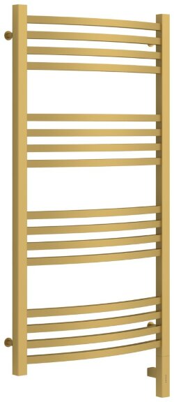 Электрический полотенцесушитель Аркус 3.0 1000х500 МЭМ правый (матовое золото) Сунержа арт. 032-5705-1050 Электрический полотенцесушитель Аркус 3.0 1000х500 МЭМ правый (матовое золото) Сунержа арт. 032-5705-1050