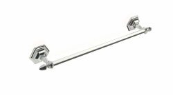 STIL HAUS полотенцедержатель, длина 60 см хром Marte, арт. MA05(08) STIL HAUS полотенцедержатель, длина 60 см хром Marte, арт. MA05(08)