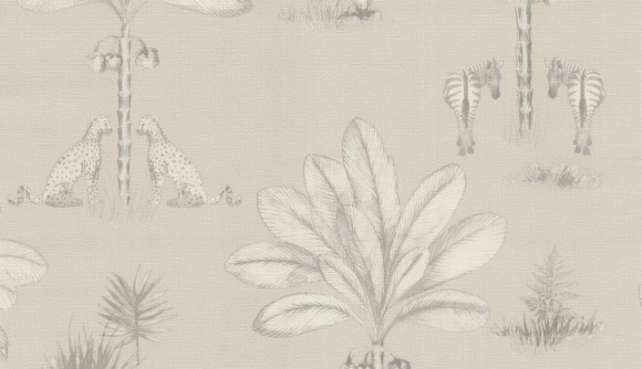 BN обои doodledoo (1x1) 2 10,05x0,53 винил на флизелине арт. BN 220752