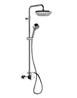 Remer Душевая стойка со смесителем Dream D37AAD20 Remer Душевая стойка со смесителем Dream D37AAD20