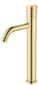 Boheme Смеситель для раковины золото Stick арт. 122-GG