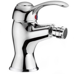 Cezares Смеситель для биде LIRA Хром - LIRA-C-BS1-01 Cezares Смеситель для биде LIRA Хром - LIRA-C-BS1-01