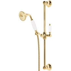Cezares Душевой гарнитур CZR Золото - CZR-U-S-03/24-Bi Cezares Душевой гарнитур CZR Золото - CZR-U-S-03/24-Bi