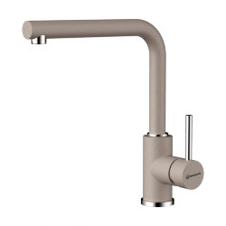 Omoikiri Смеситель Nakagawa-SA 4994309, коричневый арт. 4994309