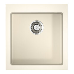 Omoikiri Кухонная мойка Bosen 47-WH, белый арт. 4993589 Omoikiri Кухонная мойка Bosen 47-WH, белый арт. 4993589