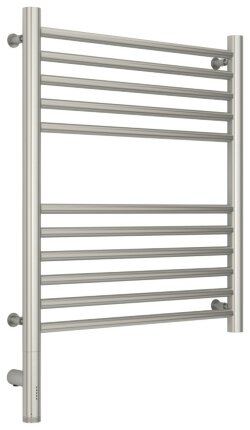 Электрический полотенцесушитель Богема 3.0 прямая 600х500 МЭМ левый (сатин) Сунержа арт. 071-5804-6050