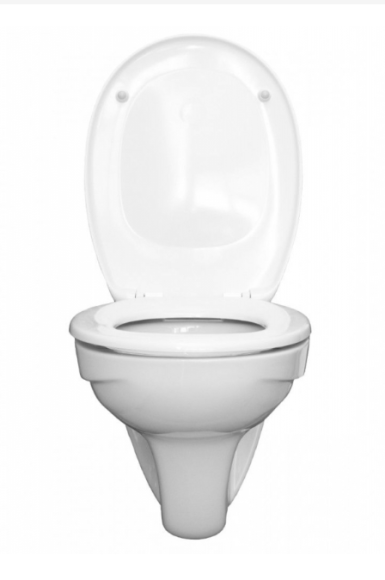 Крышка Fluenta Basic Soft-Close, BETTOSERB арт. 40006460S