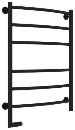 Электрический полотенцесушитель Галант 2.0 800х600 МЭМ левый (матовый чёрный) Сунержа арт. 31-5200-8060 Электрический полотенцесушитель Галант 2.0 800х600 МЭМ левый (матовый чёрный) Сунержа арт. 31-5200-8060