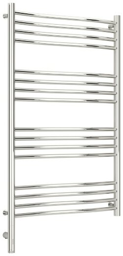 Электрический полотенцесушитель Флюид 3.0 1000х600 МЭМ левый (без покрытия) Сунержа арт. 00-5820-1060