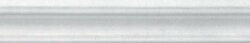 Cifre Керамическая плитка ALCHIMIA MOLDURA WHITE PB BRILLO 5x30 см, под камень - CFR_ALCH_MLDR_WH5