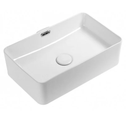 Allen Brau Раковина 48x31, 5 Fantasy, белый глянец - 4.11002.20