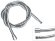Remer Шланг для душа 150 см 333CN1512150, цвет: хром